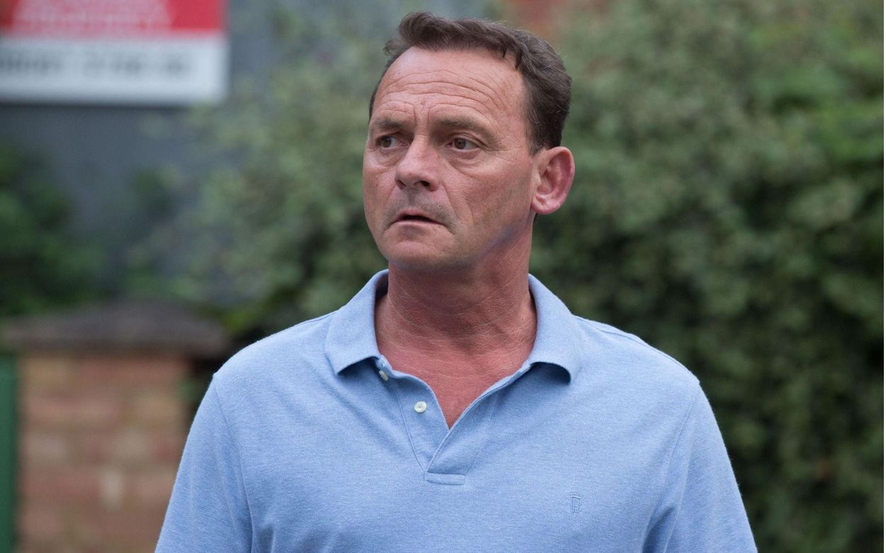EastEnders Spoilers - Billy - 3rd July
