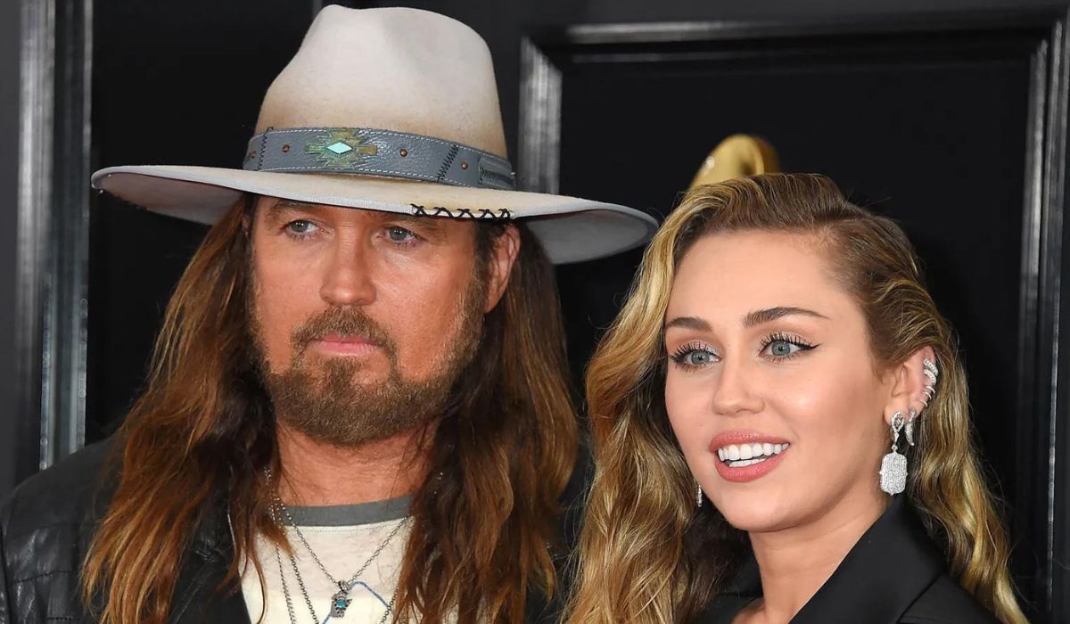 Billy Ray Cyrus - Miley Cyrus