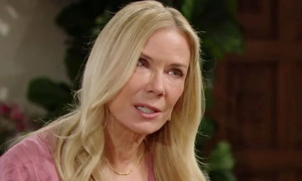 The Bold and the Beautiful Spoilers - Brooke is concerned
