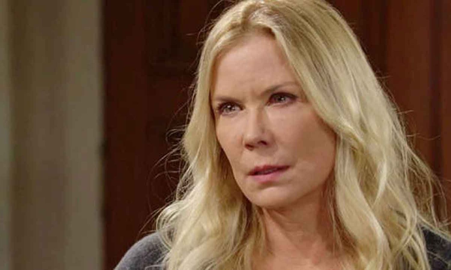 The Bold and the Beautiful Spoilers - Brooke is Worried