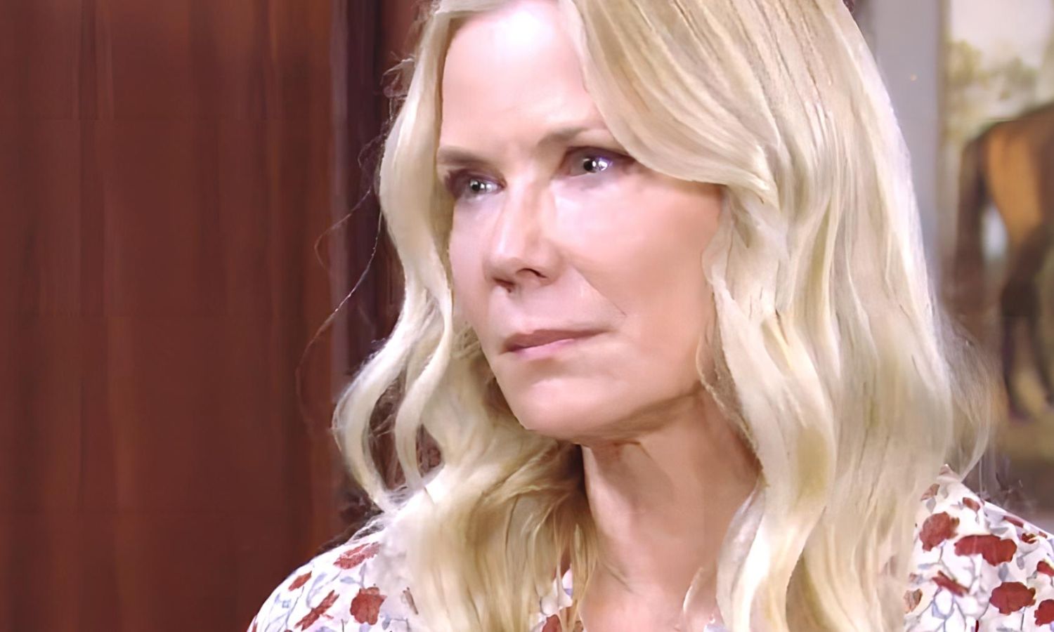 The Bold and the Beautiful Spoilers - Brooke is worried