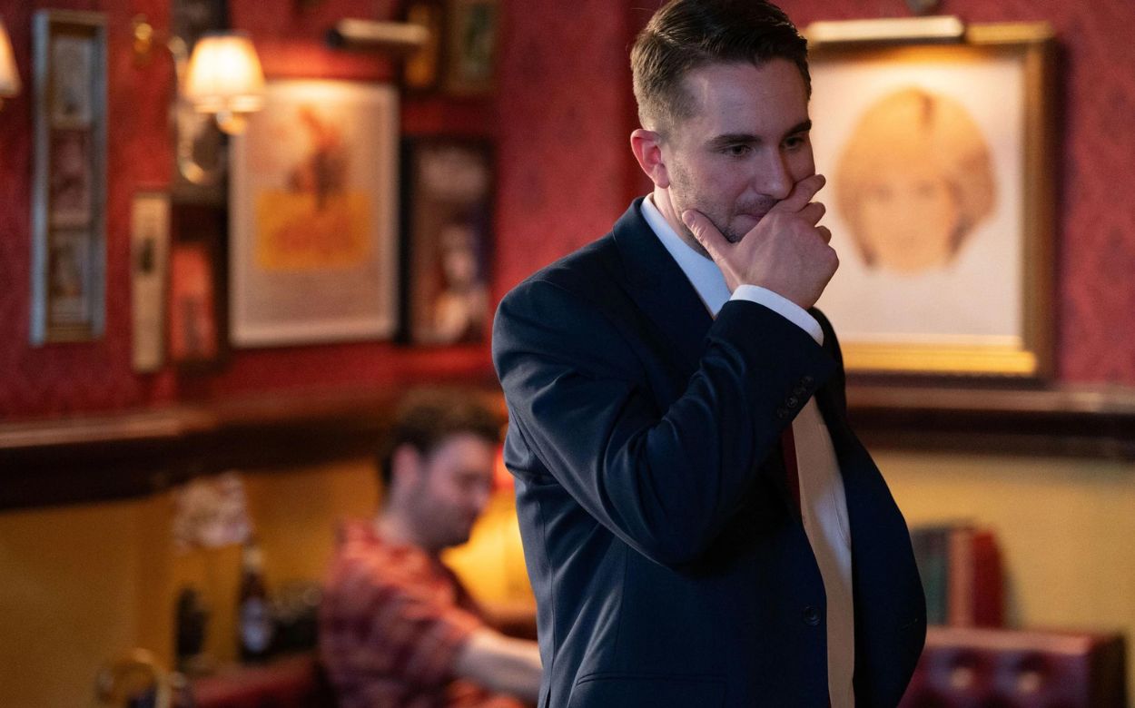 EastEnders Spoilers - Callum - 23rd July