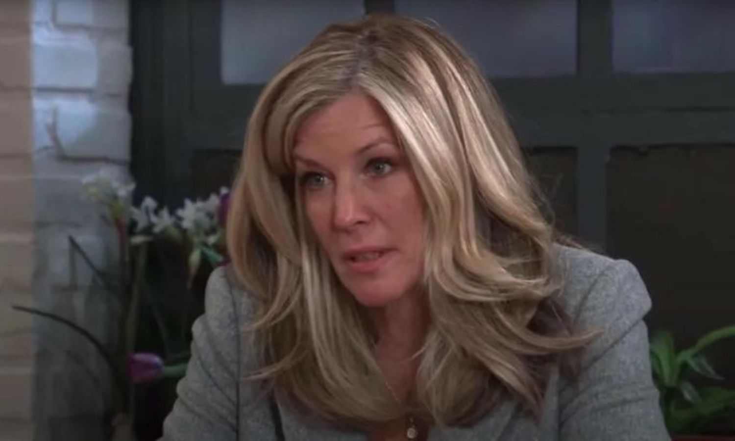 General Spoilers - Carly Seeks Advice From Jack