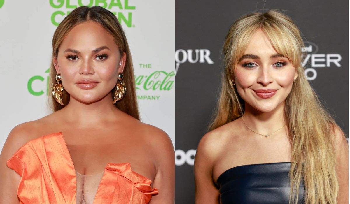 Chrissy-Teigen-Sabrina-Carpenter-