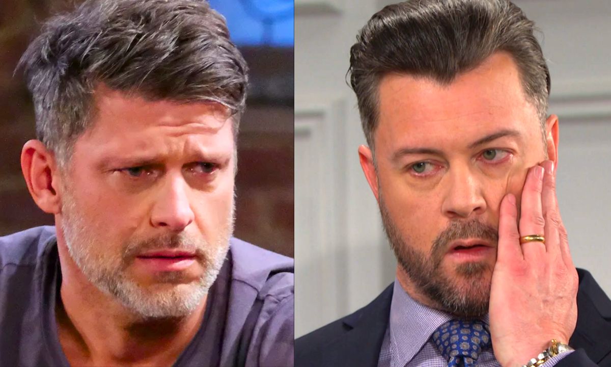 Days of Our Lives Spoilers - Eric EJ