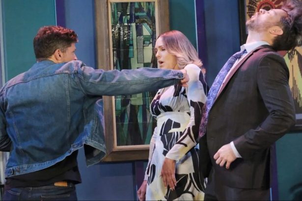 Days of Our Lives Spoilers - Eric EJ