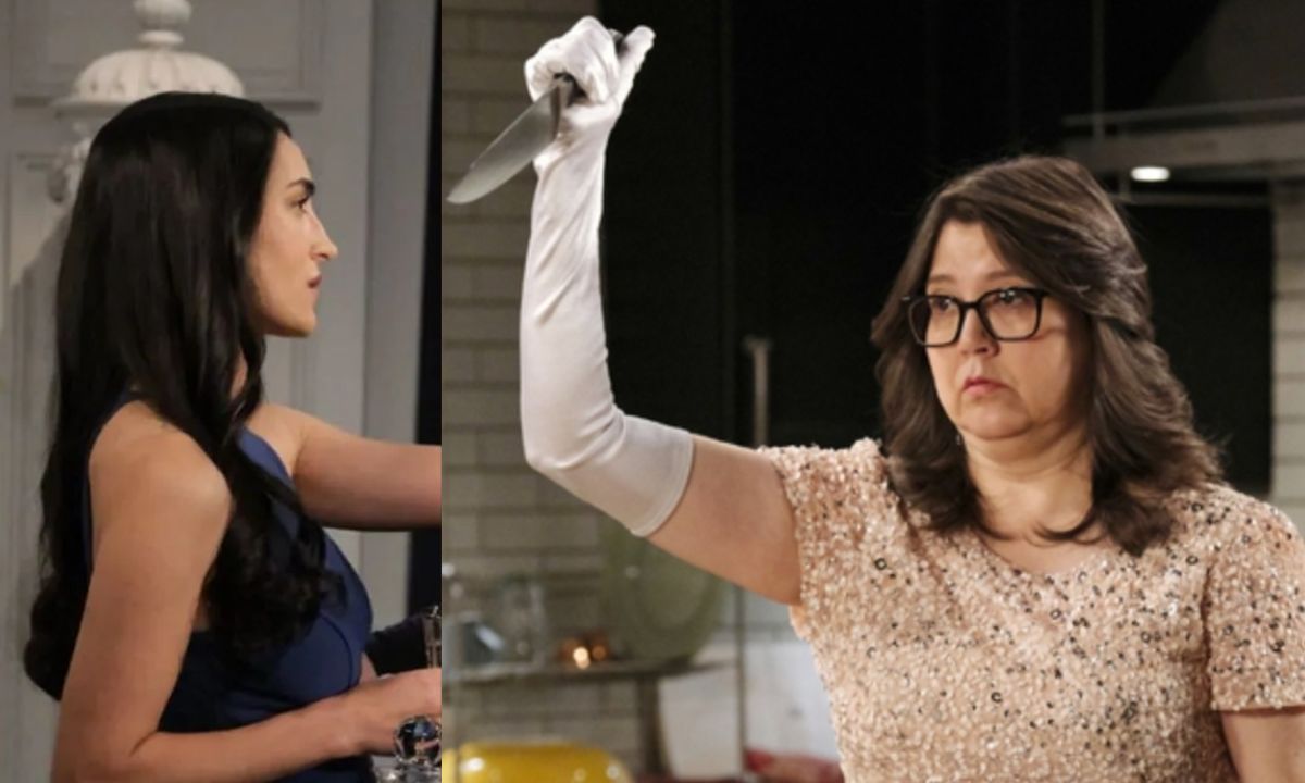 Days of our Lives spoilers - Gabi Connie