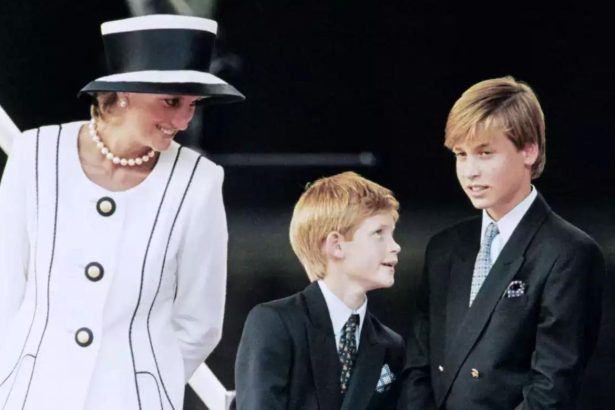 Princess Diana, Harry - 3rd July