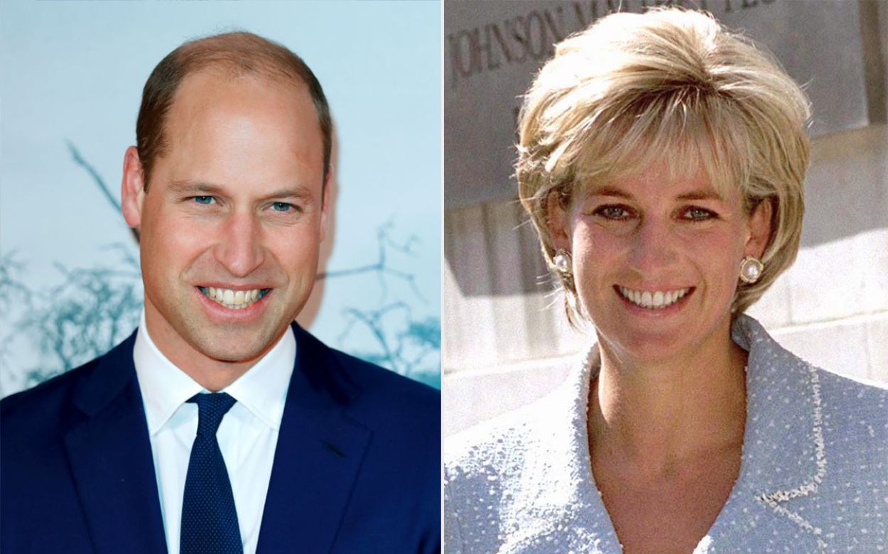 Prince William & Diana - 31st July