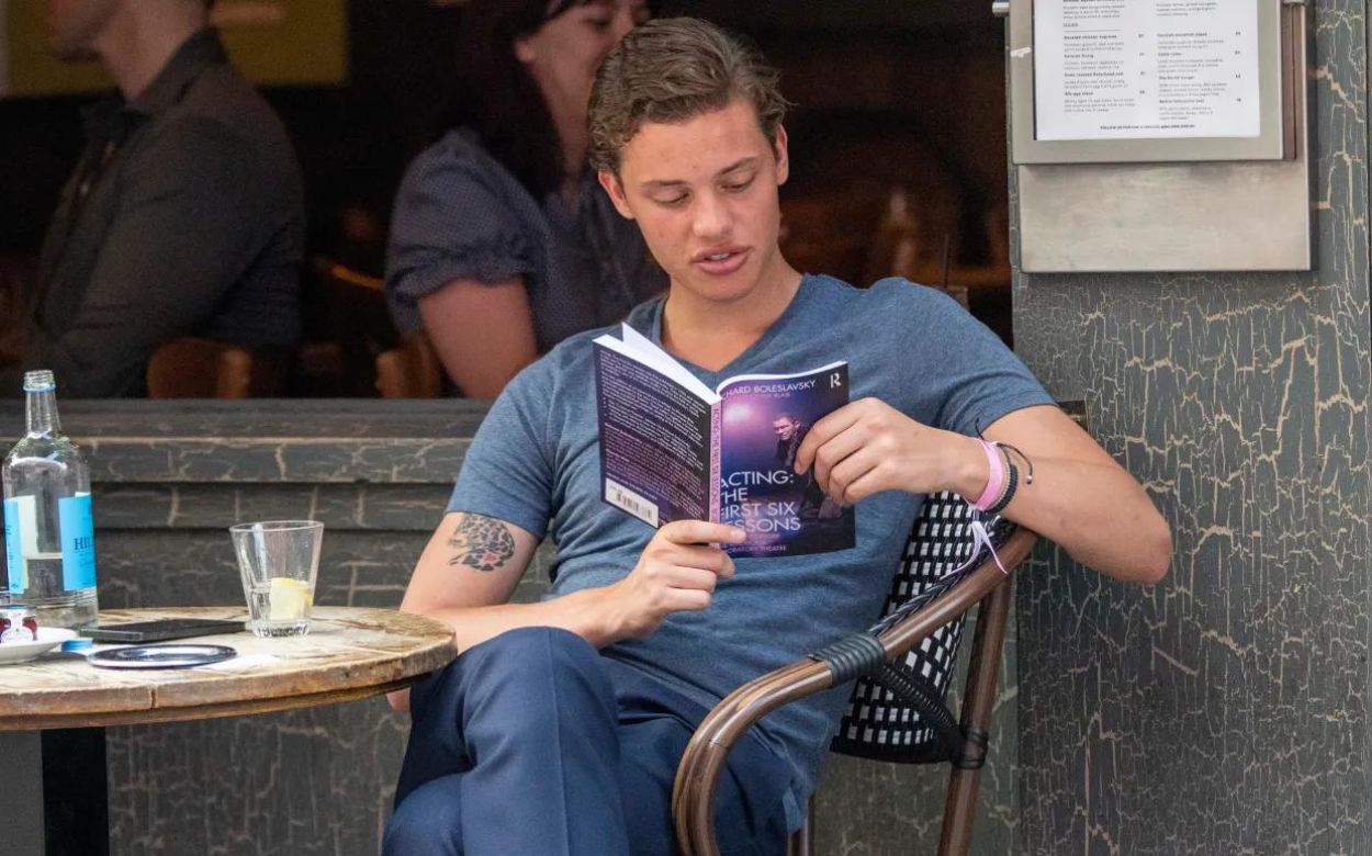 EastEnders - Bobby Brazier - 1st July
