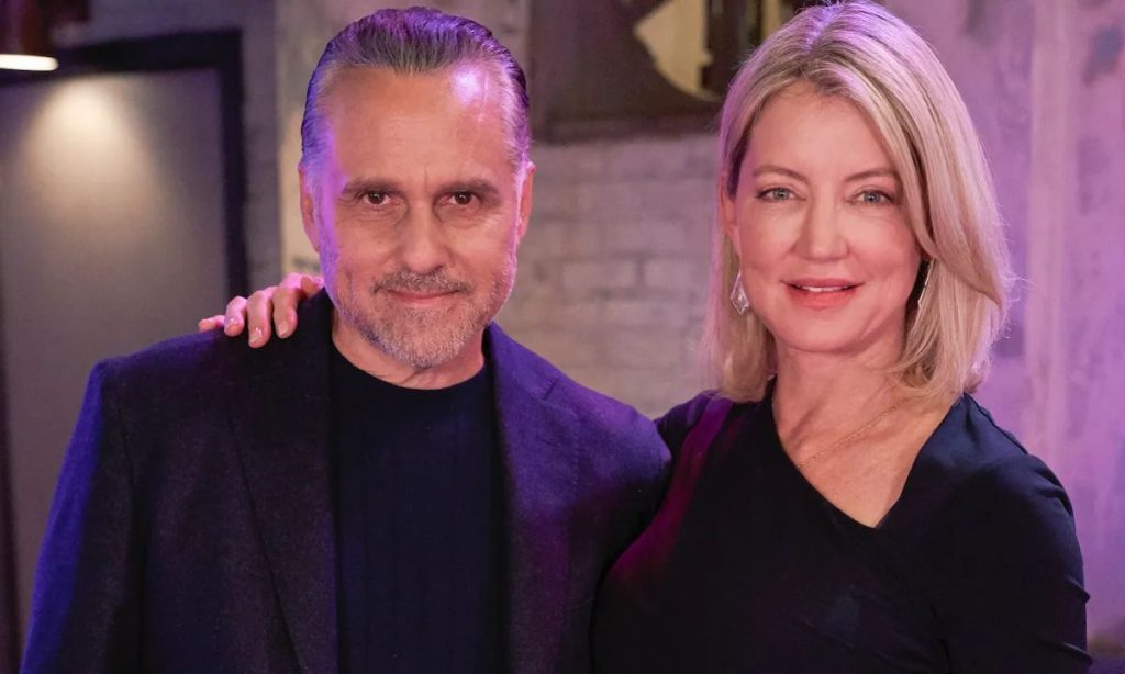 General Hospital spoilers - Sonny Nina