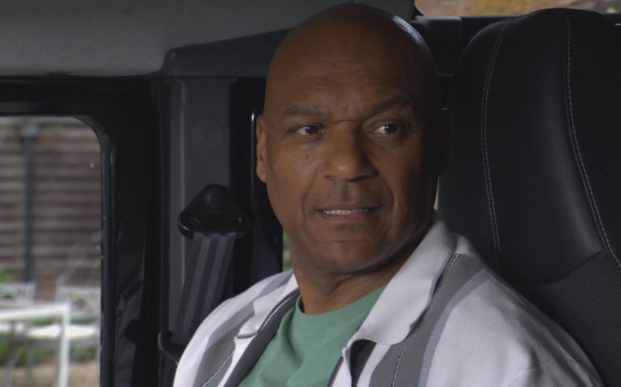 EastEnders spoilers - George - 9th July