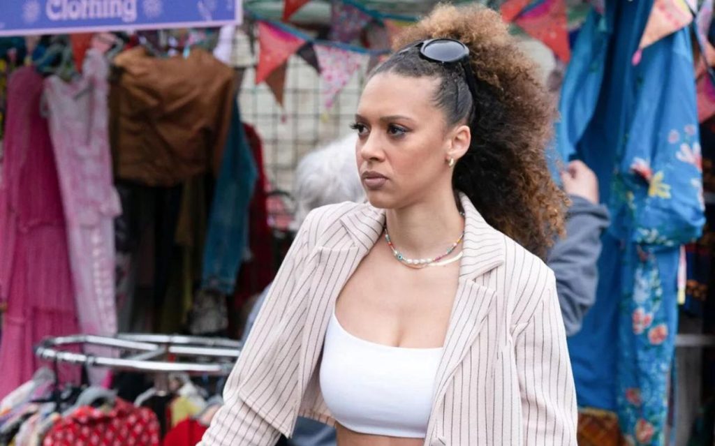 Eastenders - Gina - 19th July