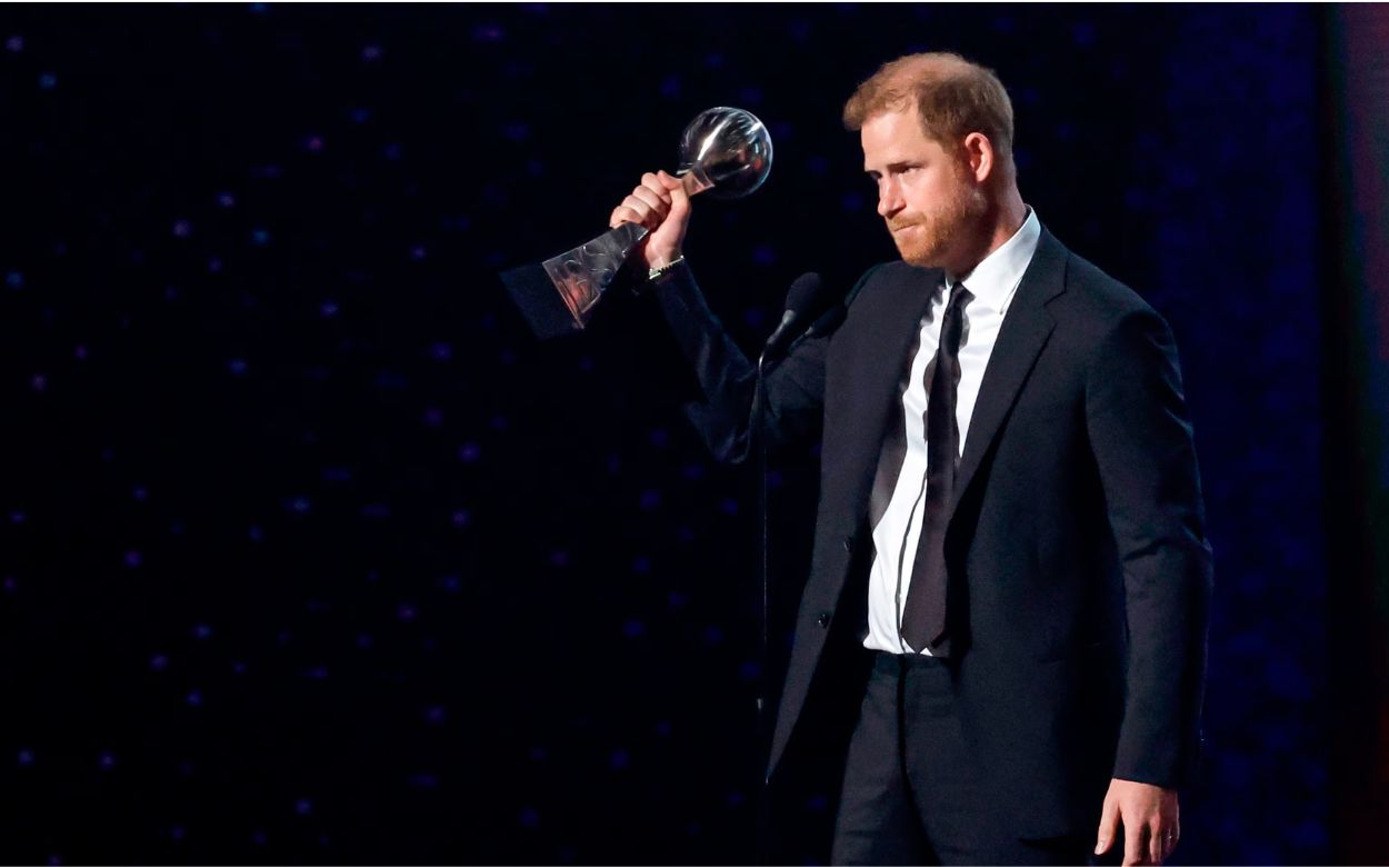 Prince Harry - 17th July