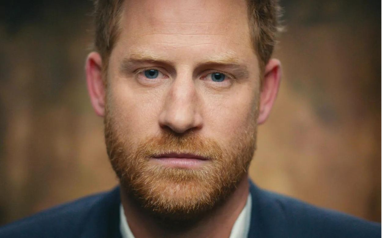 Prince Harry - 27th July