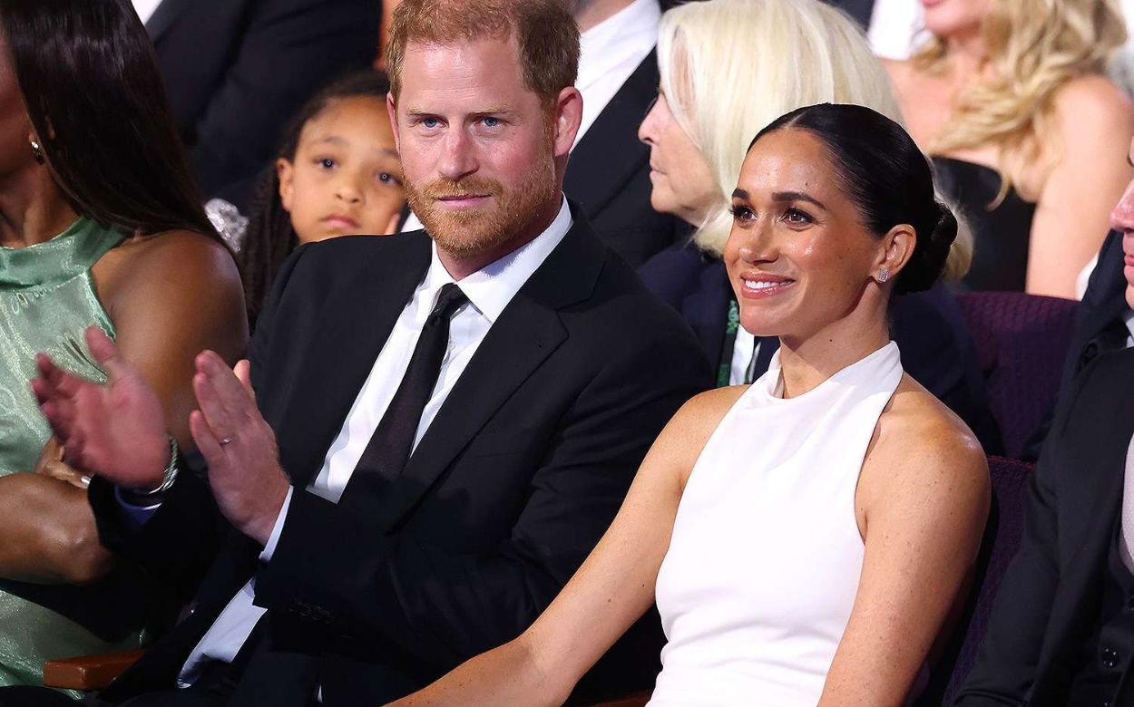 Prince Harry & Meghan - 17th July