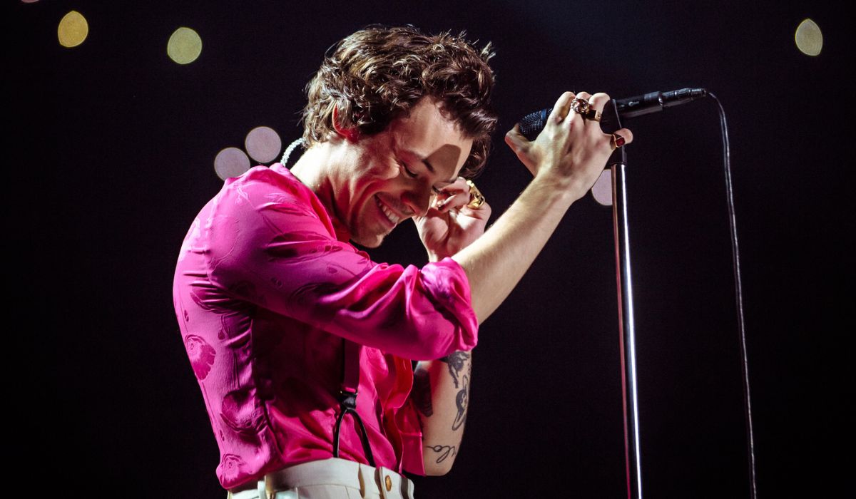 Harry Styles