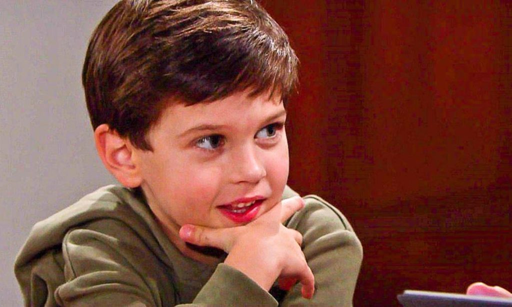 The Bold and the Beautiful Comings and Goings - Henry Joseph Samiri continues as Douglas