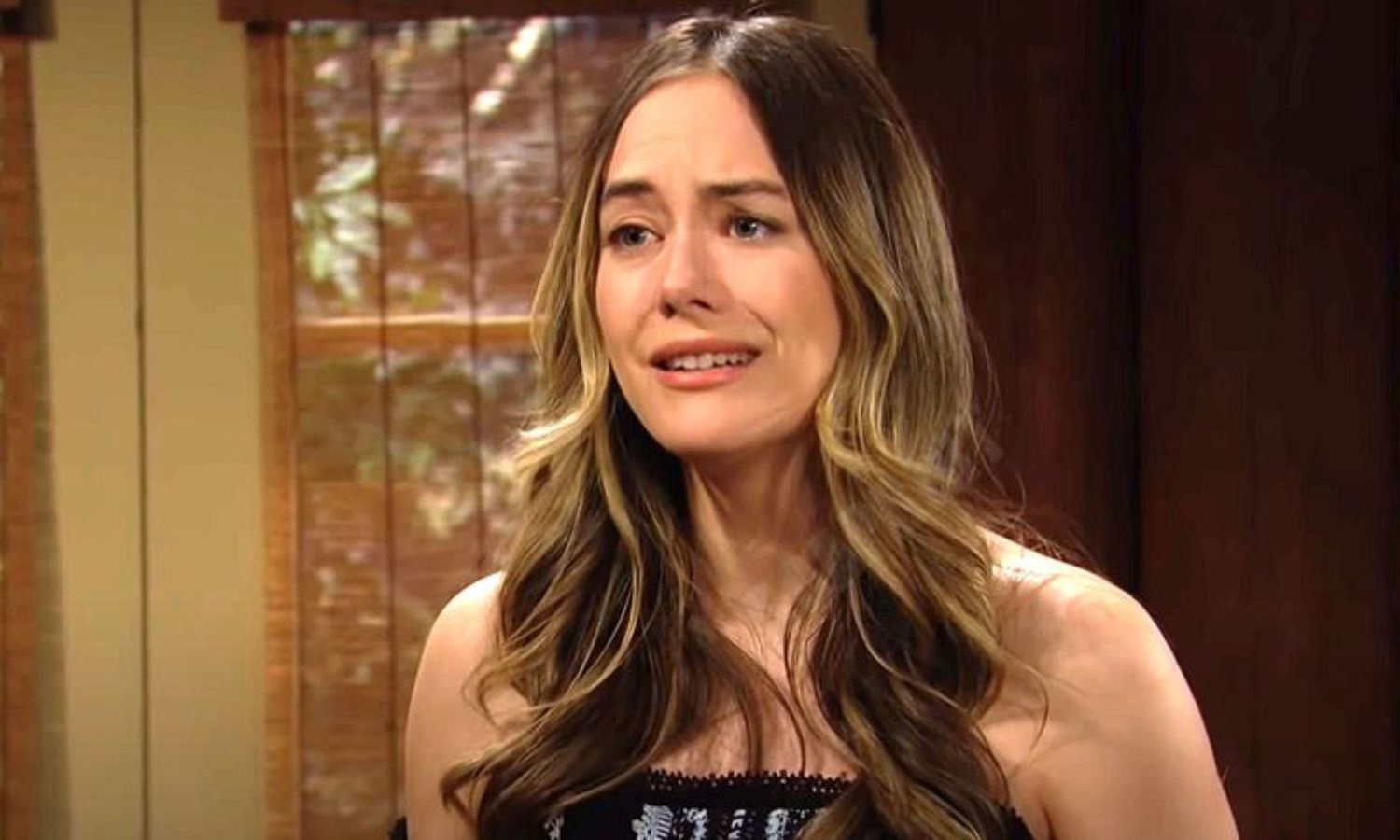 The Bold and The Beautiful spoilers and preview - Hope is devastated