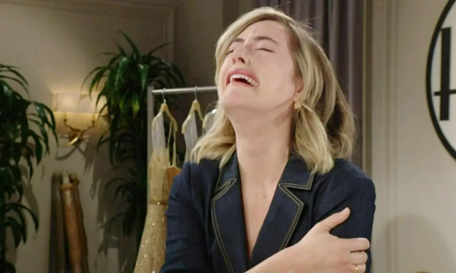 The Bold and the Beautiful Spoilers - Hope's emotional breakdown