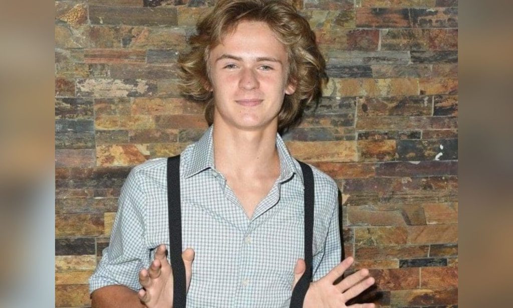 General Hospital Comings and Goings - Hudson West exits