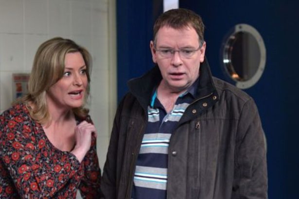 EastEnders - Ian & Jane - 10th July