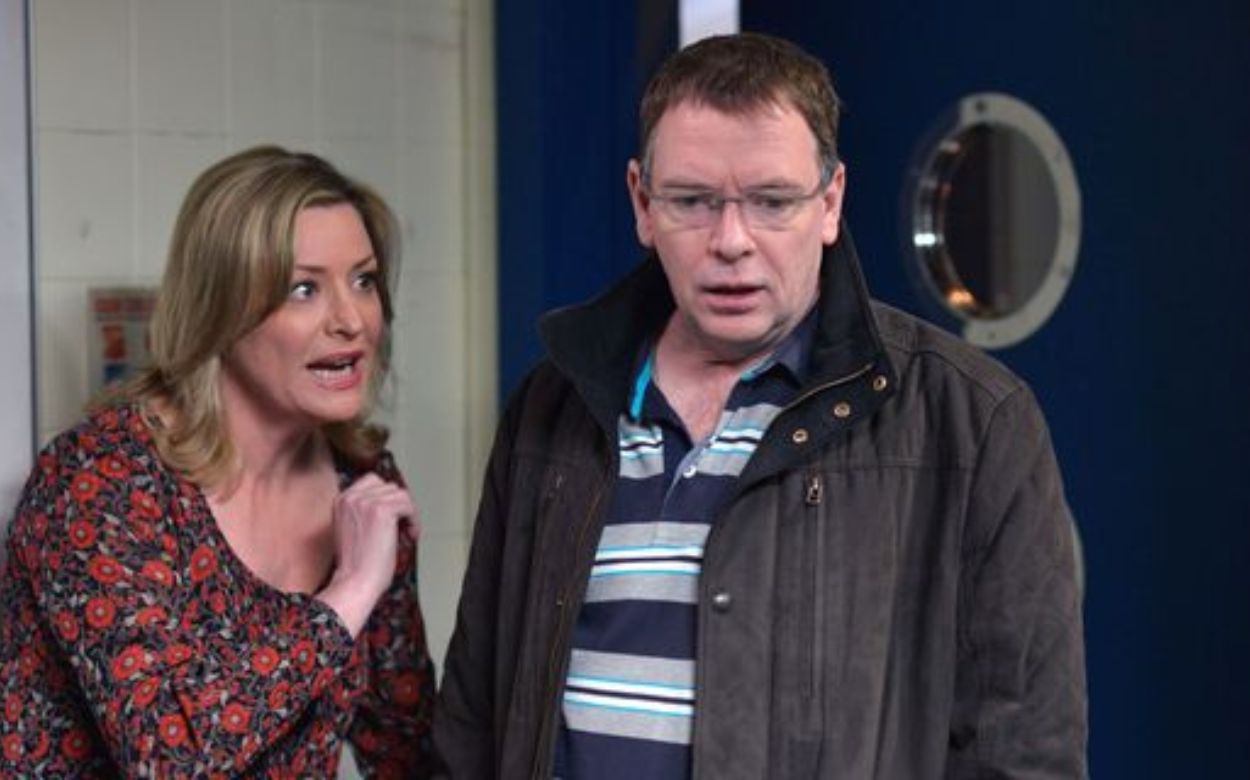 EastEnders - Ian & Jane - 10th July