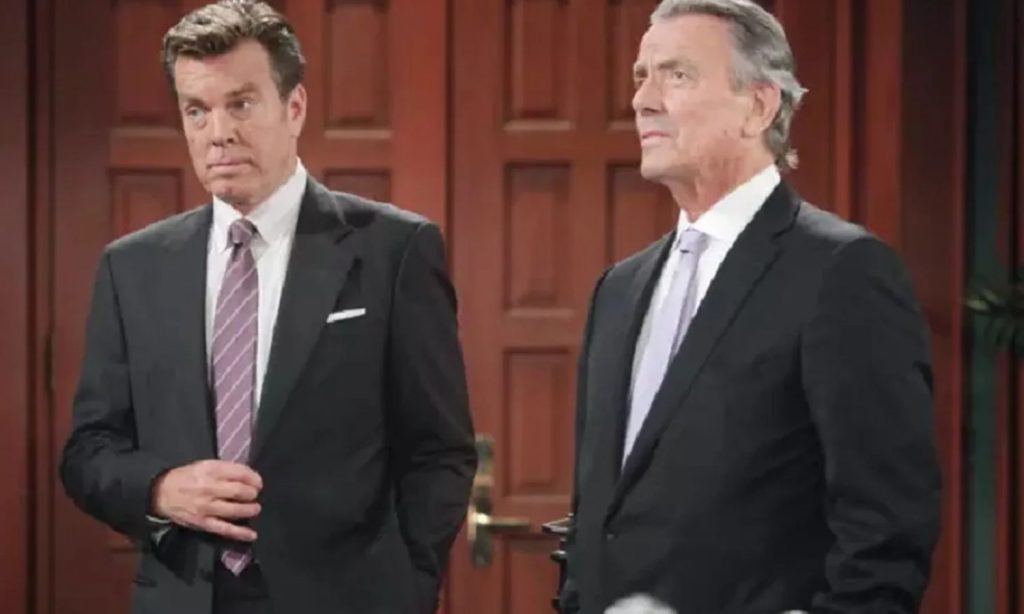The Young and the Restless Spoilers - Victor & Jack will clash