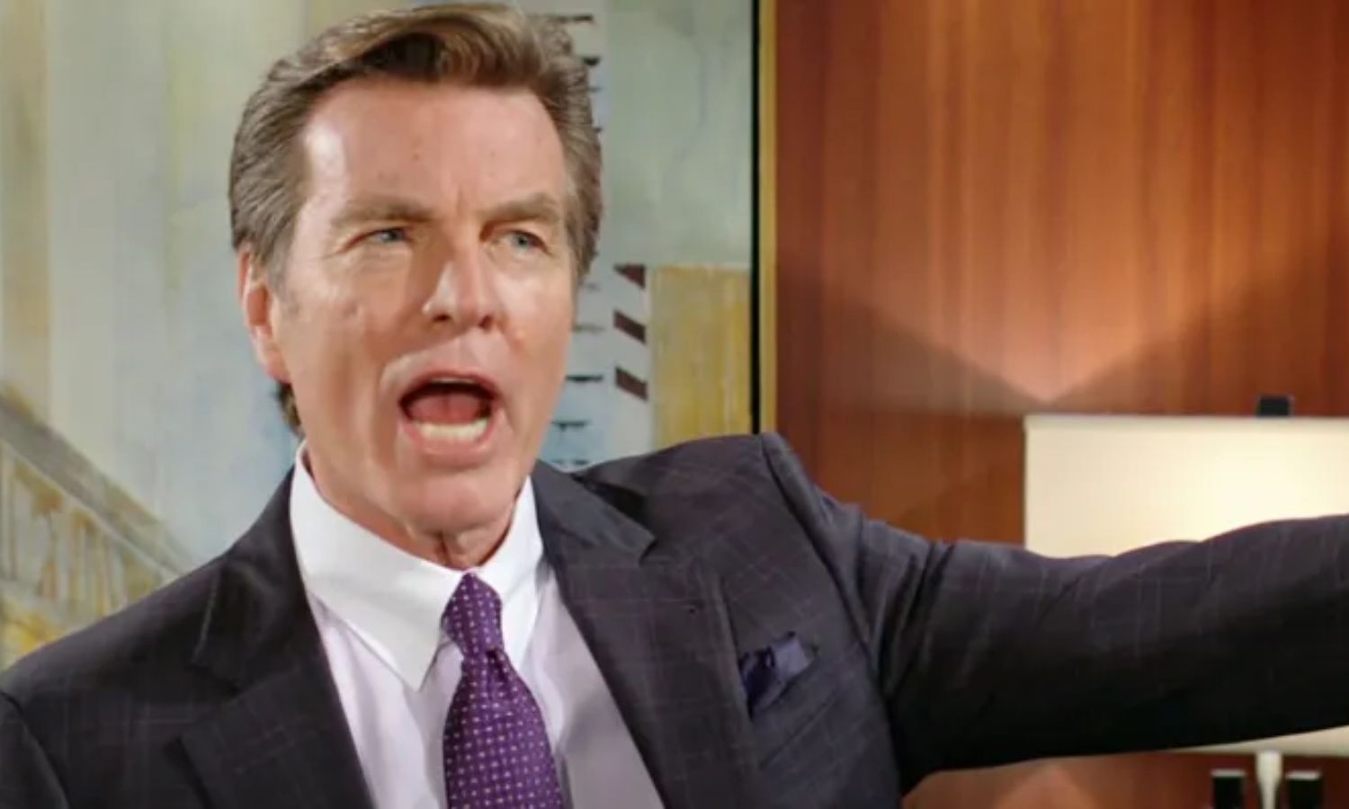 The Young and the Restless Spoilers - Jack