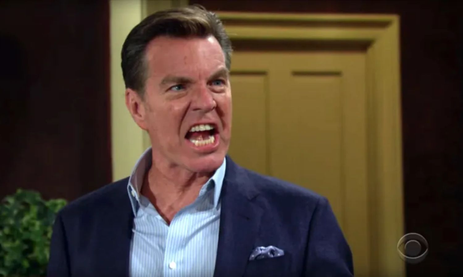 The Young and the Restless Spoilers - Jack acts furiously