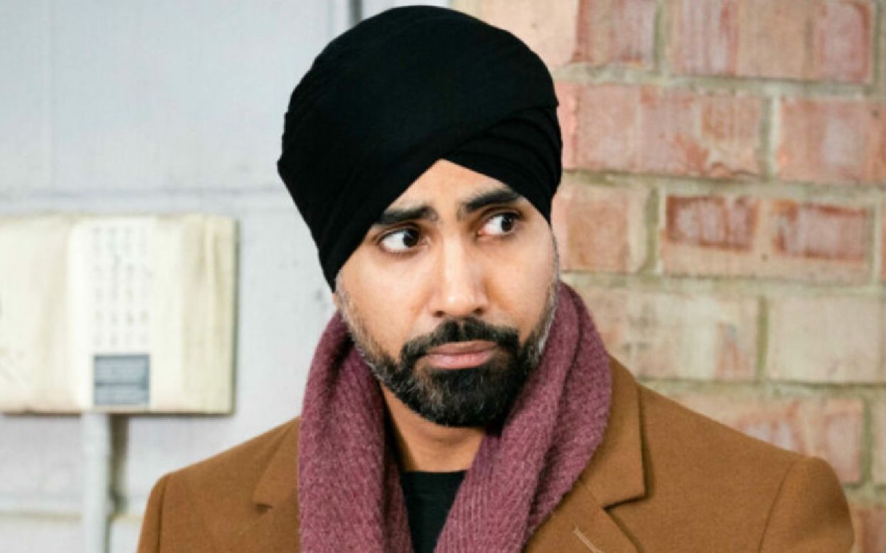 EastEnders - Kheerat - 23rd July