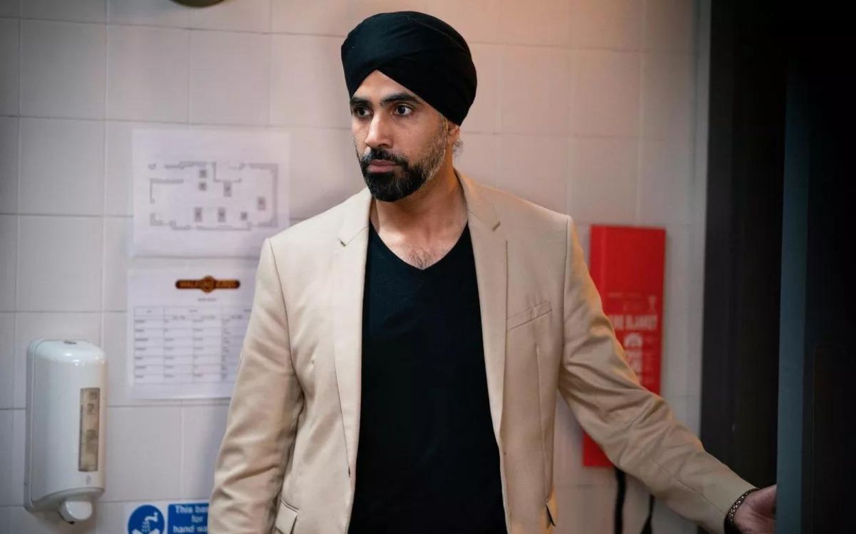 EastEnders - Jaz Deol - 23rd July