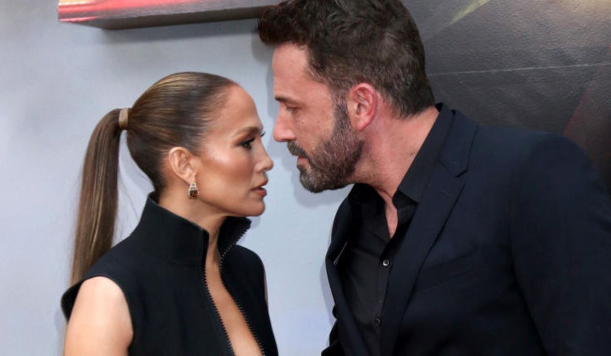 Jennifer Lopez - Ben Affleck