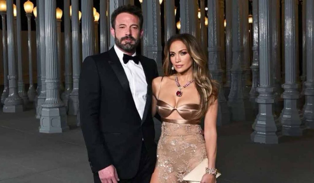 Jennifer Lopez- Ben Affleck