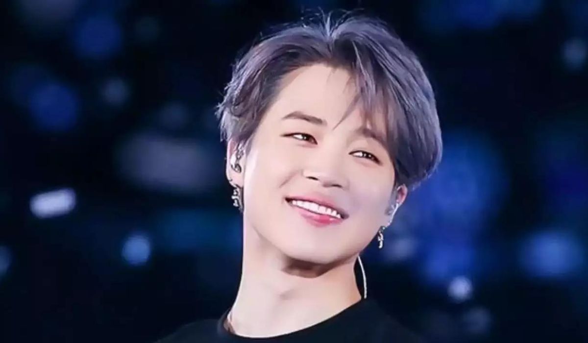 BTS' Jimin