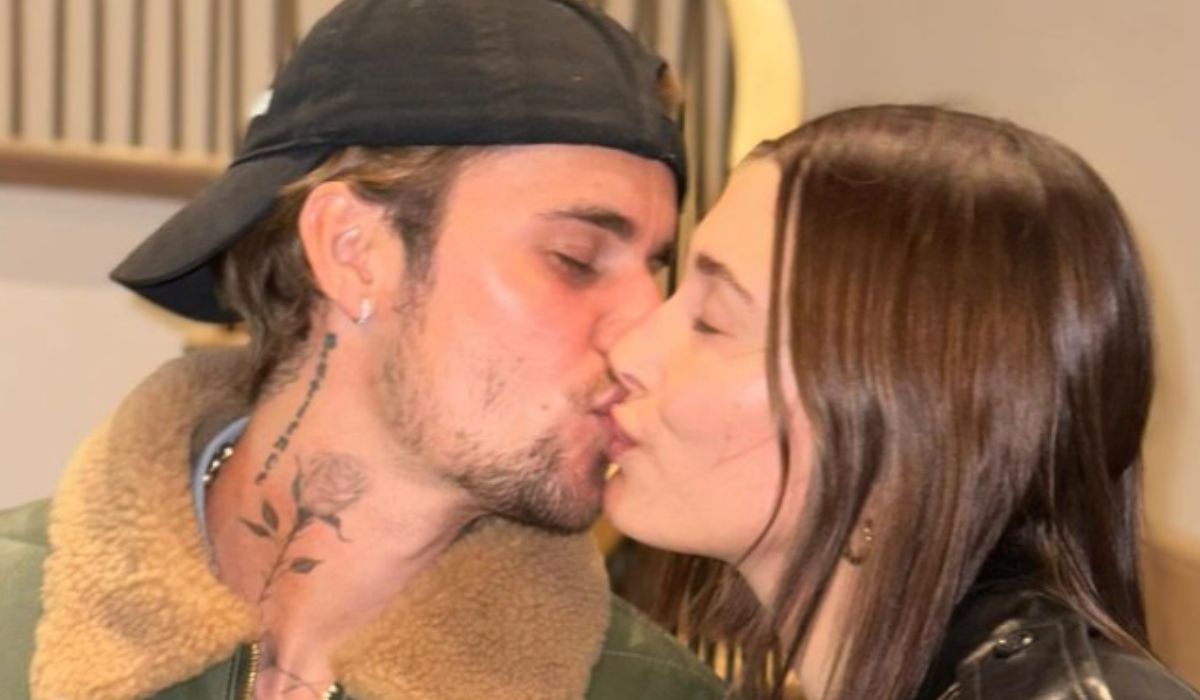 Justin Bieber - Hailey Bieber