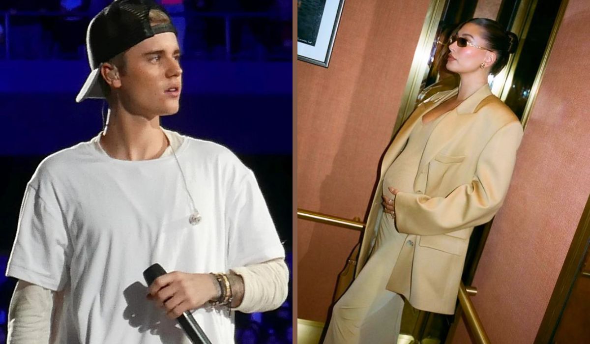 Justin Bieber - Hailey Bieber