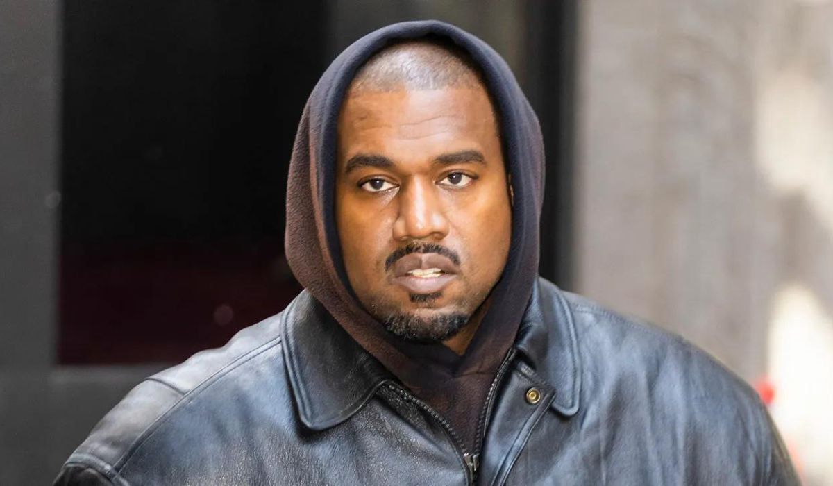 Kanye Ye West