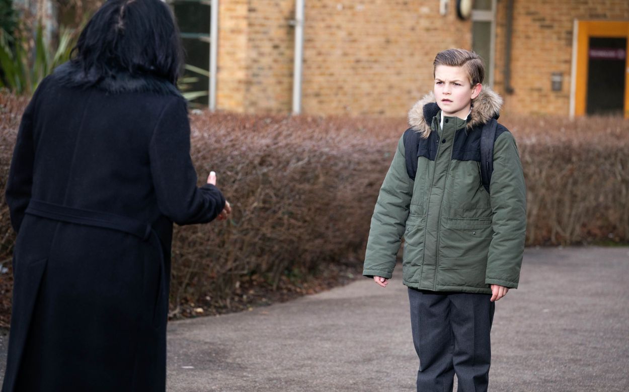 EastEnders Spoilers - Kat & Tommy - 5th July