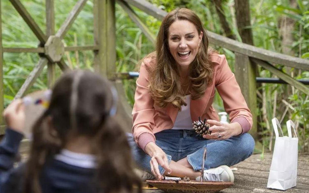 Kate Middleton - 19th July