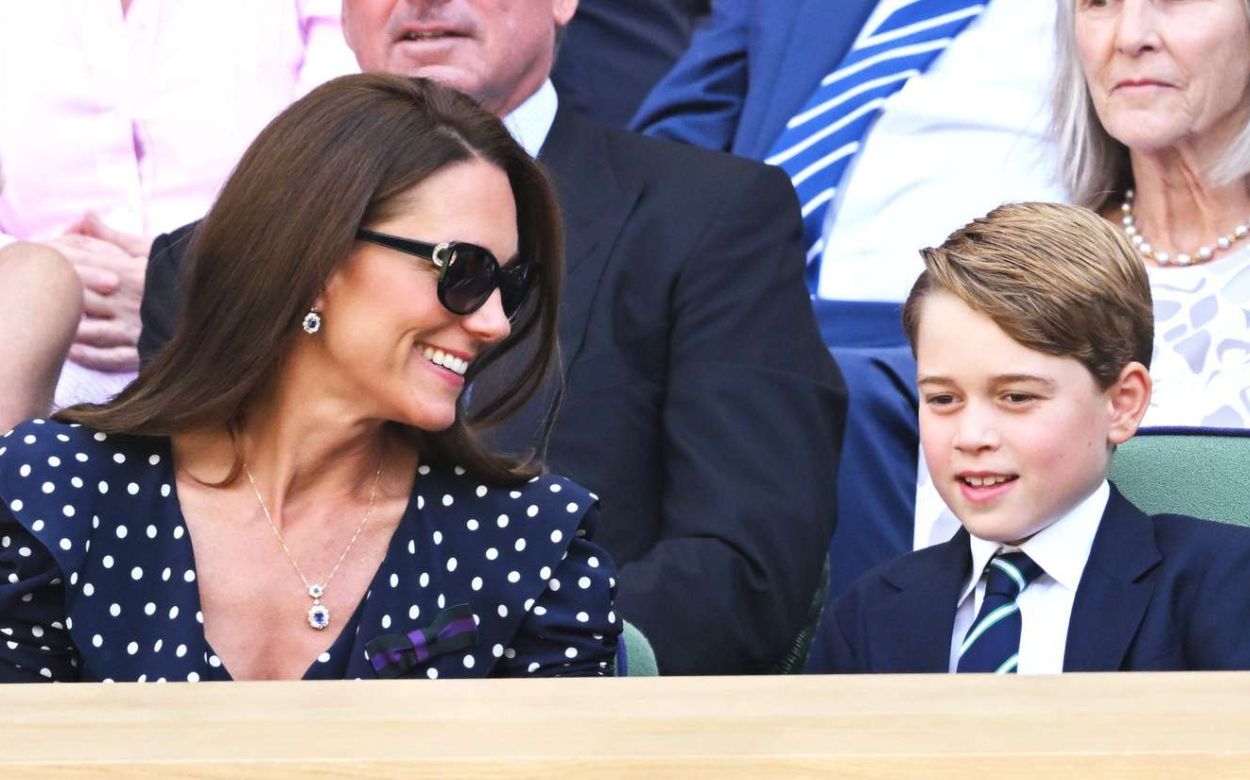 Kate Middleton - 23rd July
