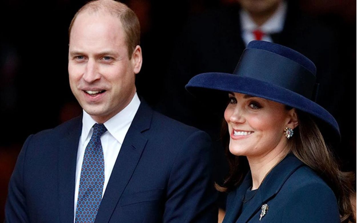 Royal Family - Prince William - 1st July