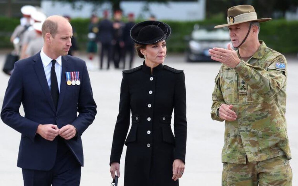 Prince William - 1st July