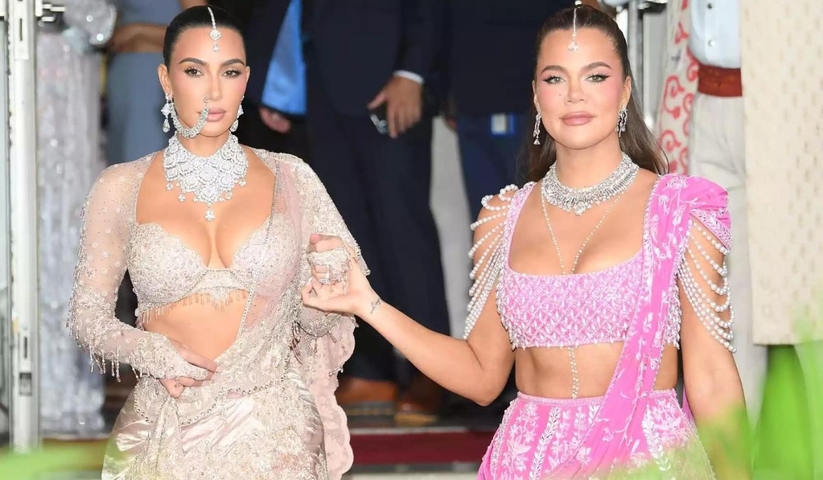 Kim Kardashian - Khloe Kardashian