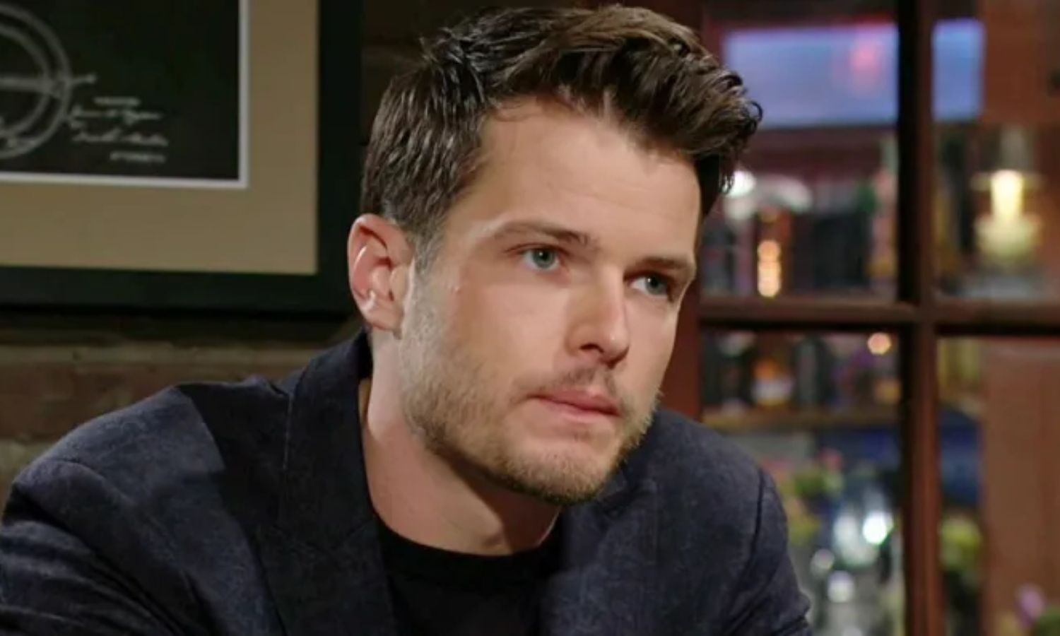 The Young and the Restless Spoilers - Kyle Plays A Risky Game