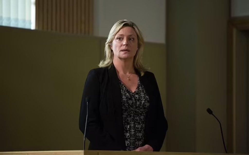 EastEnders - Laurie - 17th July