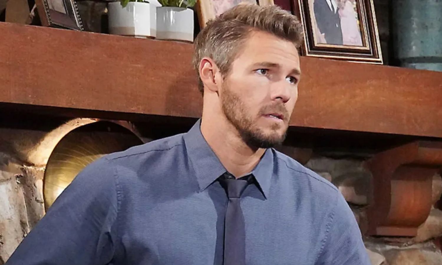 The Bold and the Beautiful Spoilers - Liam has growing concerns