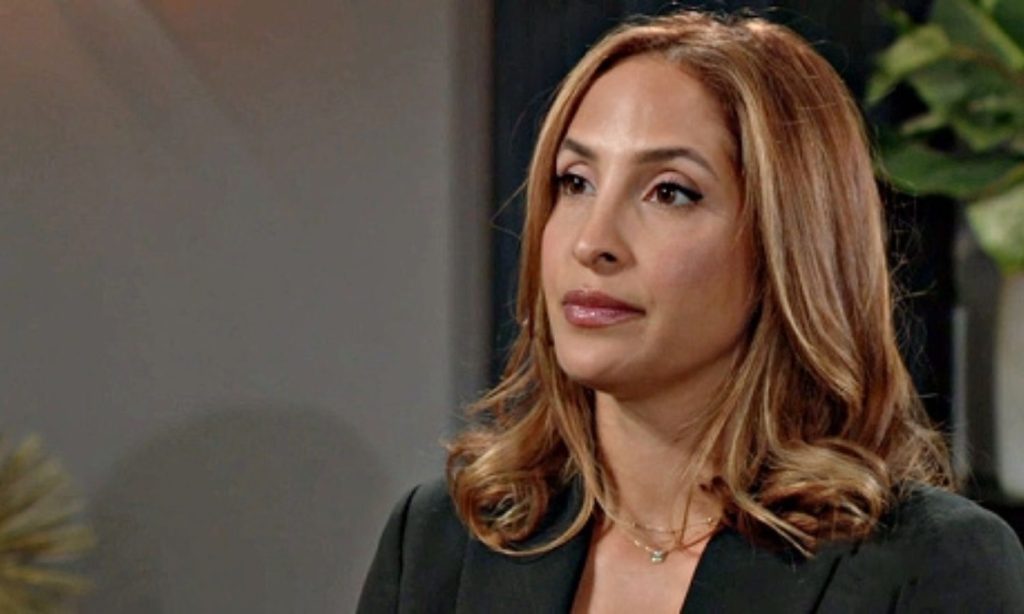 The Young and the Restless Spoilers - Lily's big step