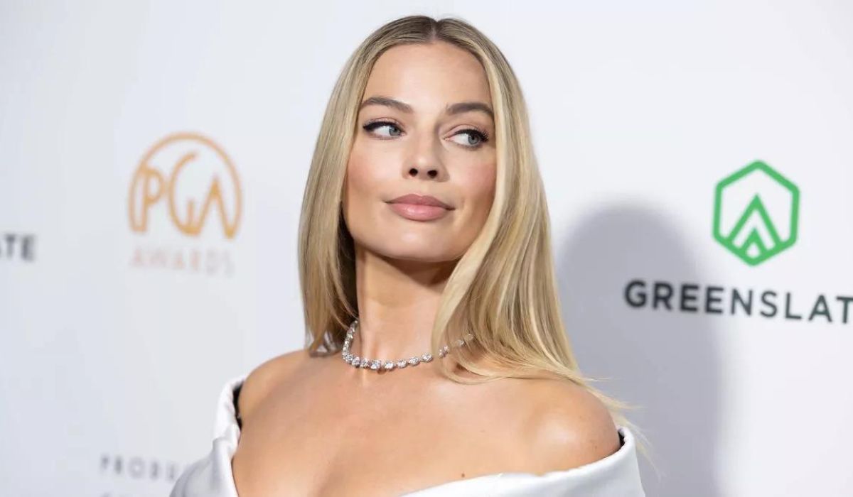 Margot Robbie