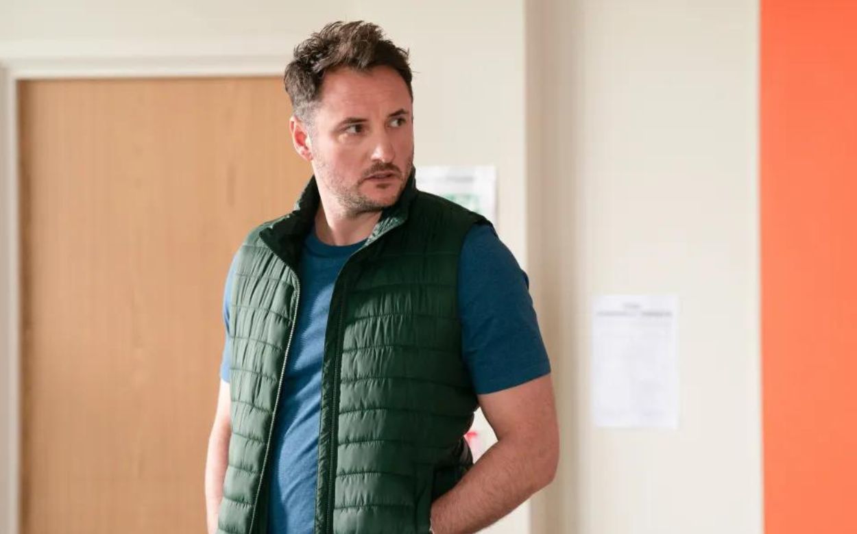 EastEnders - Martin - 11th july